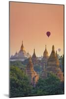 Myanmar (Burma), Temples of Bagan (Unesco World Heritage Site), Ananda Temple-Michele Falzone-Mounted Photographic Print