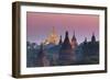 Myanmar (Burma), Temples of Bagan (Unesco World Heritage Site), Ananda Temple-Michele Falzone-Framed Photographic Print