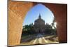 Myanmar (Burma), Temples of Bagan (Unesco World Heritage Site), Sulamani Temple-Michele Falzone-Mounted Photographic Print