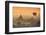 Myanmar (Burma), Temples of Bagan (Unesco World Heritage Site)-Michele Falzone-Framed Photographic Print