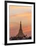 Myanmar (Burma), Yangon, Shwedagon Pagoda-Steve Vidler-Framed Photographic Print