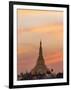 Myanmar (Burma), Yangon, Shwedagon Pagoda-Steve Vidler-Framed Photographic Print