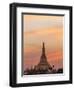 Myanmar (Burma), Yangon, Shwedagon Pagoda-Steve Vidler-Framed Photographic Print