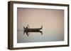 Myanmar Commute-Art Wolfe-Framed Photographic Print