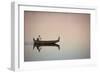 Myanmar Commute-Art Wolfe-Framed Photographic Print