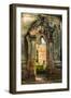 Myanmar. Mandalay. Inwa. Yadana Hsimi Temple Complex-Inger Hogstrom-Framed Photographic Print