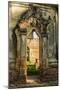 Myanmar. Mandalay. Inwa. Yadana Hsimi Temple Complex-Inger Hogstrom-Mounted Photographic Print