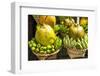 Myanmar. Yangon. Botataung Pagoda. Offerings of Fruit for Sale-Inger Hogstrom-Framed Photographic Print