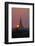 Myanmar, Yangon. Shwedagon Temple at Sunset-Jaynes Gallery-Framed Photographic Print