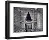 Mycenae, Treasure at the Lion Gate-Heinrich Schliemann-Framed Giclee Print