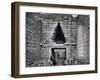 Mycenae, Treasure at the Lion Gate-Heinrich Schliemann-Framed Giclee Print