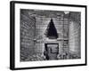 Mycenae, Treasure at the Lion Gate-Heinrich Schliemann-Framed Giclee Print