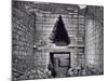 Mycenae, Treasure at the Lion Gate-Heinrich Schliemann-Mounted Giclee Print