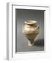 Mycenaean Amphora from Marina Di Girgenti Near Agrigento, Sicily, Italy-null-Framed Giclee Print