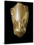 Mycenaean Art : Gold Lion's Head Rhyton-null-Stretched Canvas