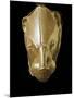 Mycenaean Art : Gold Lion's Head Rhyton-null-Mounted Photographic Print