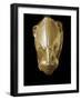 Mycenaean Art : Gold Lion's Head Rhyton-null-Framed Photographic Print