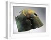 Mycenaean Civilization, Bronze Shoulder Covering Part of an Armor, from Dendera, Egypt-null-Framed Giclee Print