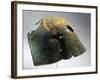 Mycenaean Civilization, Bronze Shoulder Covering Part of an Armor, from Dendera, Egypt-null-Framed Giclee Print