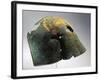 Mycenaean Civilization, Bronze Shoulder Covering Part of an Armor, from Dendera, Egypt-null-Framed Giclee Print