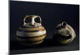 Mycenaean Jars-null-Mounted Giclee Print