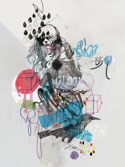 Premium Giclee Print, , large
