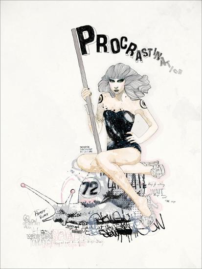 Premium Giclee Print, , large