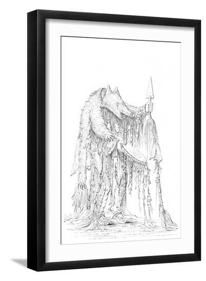 Premium Giclee Print, , large