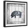 MyFarmMyWay V5 2-LightBoxJournal-Framed Giclee Print