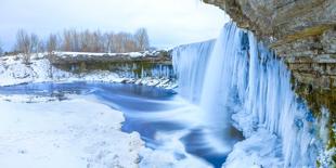 Ruins of old castle in Cesis, Latvia, Europe-Mykola Iegorov-Photographic Print