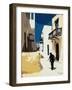 Mykonos 3-BethAnn Lawson-Framed Art Print