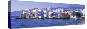 Mykonos, Cyclades, Greece-null-Stretched Canvas