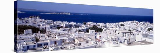 Mykonos, Greece-null-Stretched Canvas