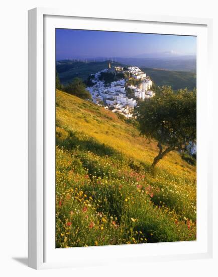 Mykonos, Greece-Peter Adams-Framed Premium Photographic Print