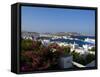 Mykonos, Greece-Bill Bachmann-Framed Stretched Canvas