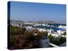 Mykonos, Greece-Bill Bachmann-Stretched Canvas