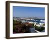 Mykonos, Greece-Bill Bachmann-Framed Photographic Print