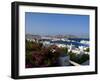 Mykonos, Greece-Bill Bachmann-Framed Photographic Print