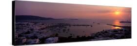 Mykonos Greece-null-Stretched Canvas