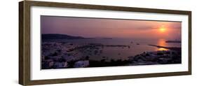 Mykonos Greece-null-Framed Photographic Print