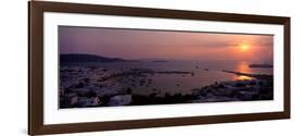 Mykonos Greece-null-Framed Photographic Print