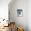 Mykonos (Hora), Cyclades Islands, Greece, Europe-Gavin Hellier-Photographic Print displayed on a wall