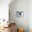 Mykonos (Hora), Cyclades Islands, Greece, Europe-Gavin Hellier-Mounted Photographic Print displayed on a wall