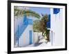 Mykonos (Hora), Cyclades Islands, Greece, Europe-Gavin Hellier-Framed Photographic Print