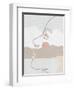 Mykonos I Neutral-Moira Hershey-Framed Art Print