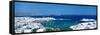 Mykonos Island Greece-null-Framed Stretched Canvas