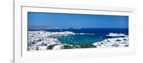 Mykonos Island Greece-null-Framed Photographic Print