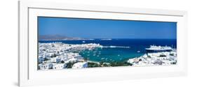 Mykonos Island Greece-null-Framed Photographic Print