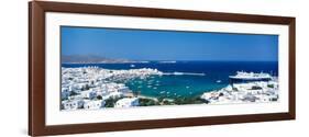 Mykonos Island Greece-null-Framed Photographic Print