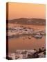 Mykonos Town, Chora, Mykonos, Cyclades, Greek Islands, Greece, Europe-Sergio Pitamitz-Stretched Canvas